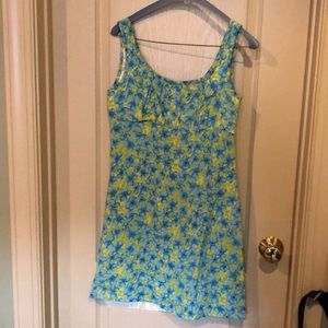 Vintage A-line dress